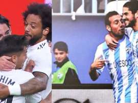 Les deux joueurs ont été décisifs pour le Real Madrid. LaLiga