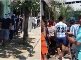 Fiebre argentina. BeSoccer