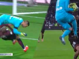 Anthony Lopes, el Toni Schumacher de nuestra generación. BeSoccer/beINSports/Canal+
