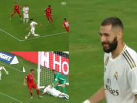 El clásico gol que es más fácil marcar que fallar. ESPN