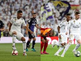 Both players have played well. Montage/BeSoccer