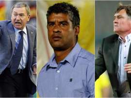 Clemente, Rijkaard y Camacho han dirigido a selecciones exóticos. BeSoccer