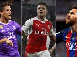 Ronaldo, Sanchez and Messi have all wad financial rpoblems in Spain. BeSoccer