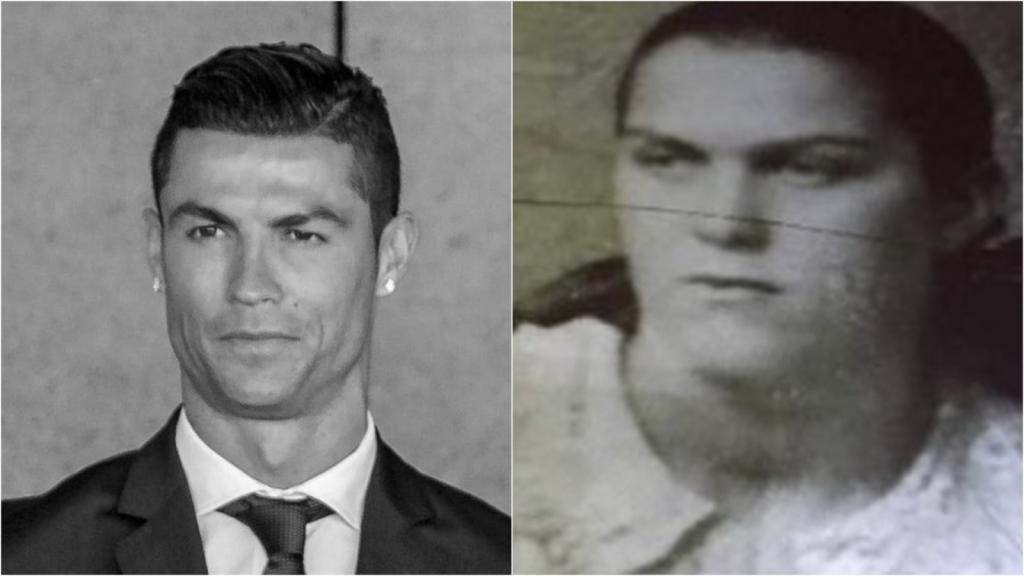 Siguiente Artículo Artículo previo
Pin Cristiano se parece mucho a abuena materna. Be Soccer Whatsapp Twitter Facebook Comentarios 0