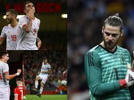 Les joueurs reviennent à leurs meilleurs niveaux. Besoccer