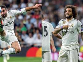 Ambos futbolistas entraron en la convocatoria. EFE/BeSoccer