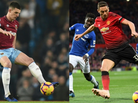 Matic pourrait partir pour Declan Rice. AFP