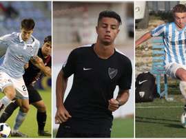 Diego Alende, Mastour y Javi Ontiveros son tres los debutantes más jóvenes este curso. BeSoccer