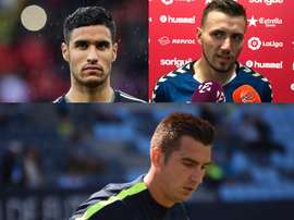 Tres huéspedes para la portería del Málaga. BeSoccer