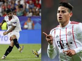Les deux joueurs devront répondre présents. BeSoccer