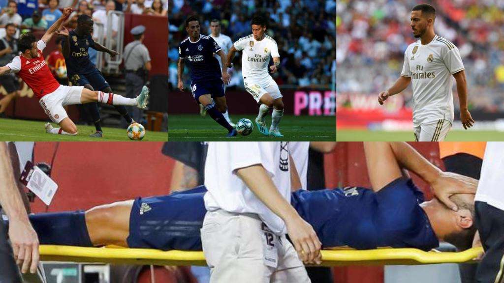 RM players going down like ninepins: nine injuries in less ...