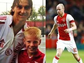 Klaassen pourrait priver Ibra de son premier grand trophée international. Twitter