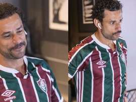 Fred teve retorno confirmado pelo Fluminense neste domingo. Twitter/FluminensesFC