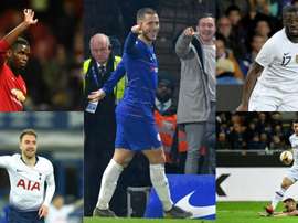 540 millions d'euros pour une restructuration. Collage/BeSoccer