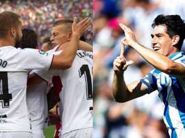 Deux clubs, un point en commun. BeSoccer
