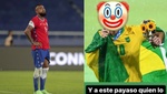Vidal respondió a Richarlison: