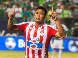 Osorio se pronunció sobre la polémica con Teo. JuniorClubSA