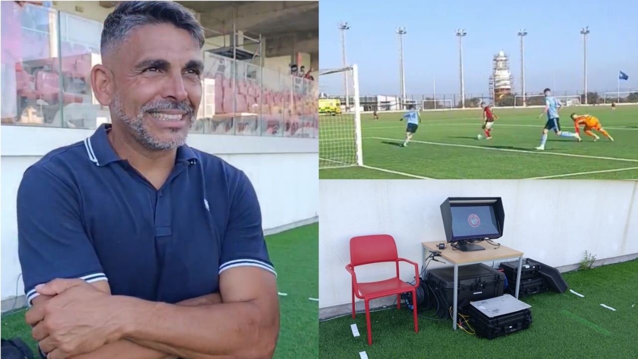 Gibraltar y el VAR más casero de la Champions