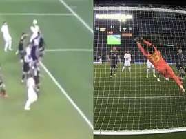 Grande parade d'Ochoa. Capture/CDf