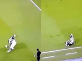 Leo Valencia engañó a todos. Captura