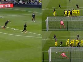Et encore un coup-franc dans la collection de Rooney. Capture/MLS