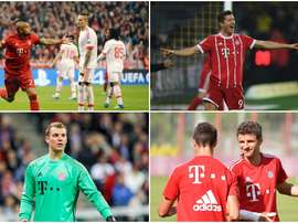 Le Bayern a de très grands joueurs. BeSoccer