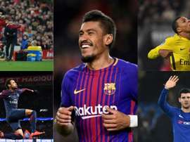 They have proved to be the best signings. BeSoccer