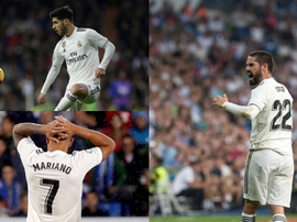 Les recrues s'entraînent à Valdebebas. BeSoccer