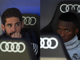 La face cachée de l'arrivée d'Hazard. EFE