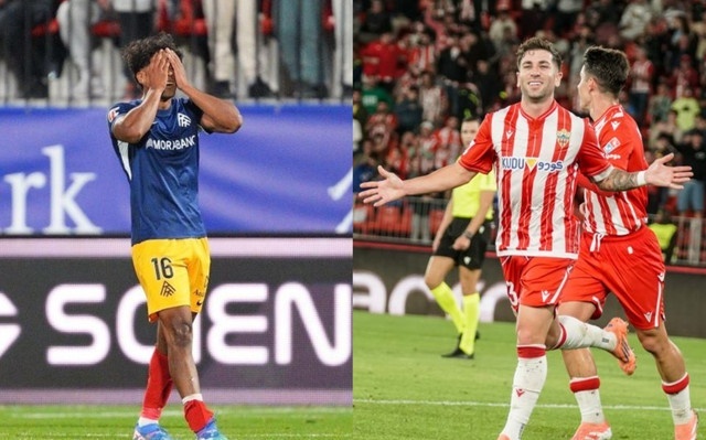 El enroque de Segunda