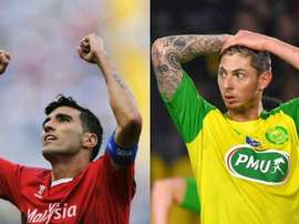 Une hommage lors de France - Bolivie. EFE
