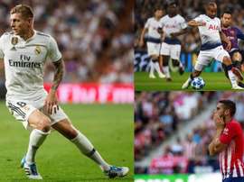 Les rois de la passe. Besoccer
