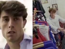 Odriozola y una cámara oculta más que divertida. Odriozola