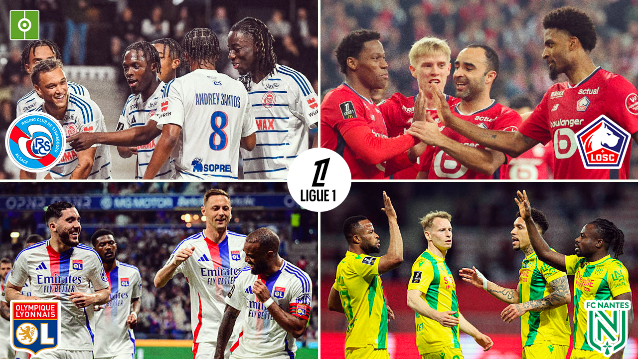 Qué hay en juego en la última jornada de la Ligue 1