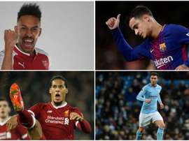 Un mercato haut en couleur. BeSoccer