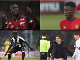 Les stars du futur prennent des notes. BeSoccer