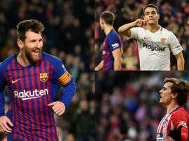 Ninguém soma os números de Messi. BeSoccer