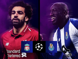 Liverpool-Porto. @ChampionsLeague