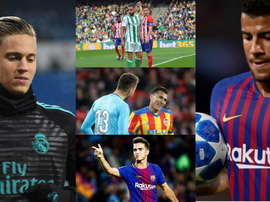 Os reservas de luxo do Campeonato Espanhol. BeSoccer