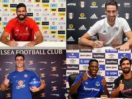 Os 10 clubes que mais gastaram com reforços na Premier. BeSoccer