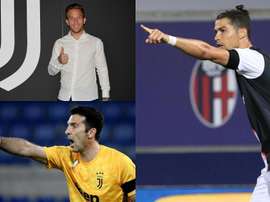 As contratações mais cara da história da Juventus. Montaje/BeSoccer