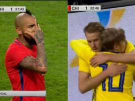 Magistral respuesta sueca. BeSoccer