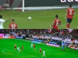 Kovac, contra las cuerdas. Collage/FoxSports