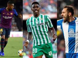 Malcom foi o primeiro. EFE