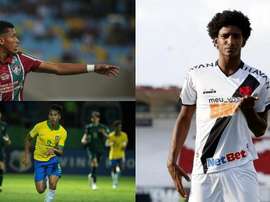 As dez joias do Brasileirão que devem ser observadas. Montaje/BeSoccer