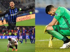 Onze jogadores selecionáveis ficaram de fora. BeSoccer/EFE