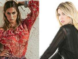 La femme de Boateng a qualifié Wanda Nara de danseuse de cabaret. Instagram