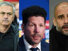 Os treinadores mais bem pagos do mundo. BeSoccer
