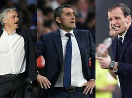 Mourinho est le mieux payé. EFE