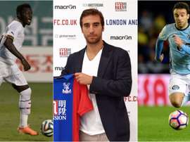 Muntari, Flamini and Rossi are all on the hunt for a new team. BeSoccer